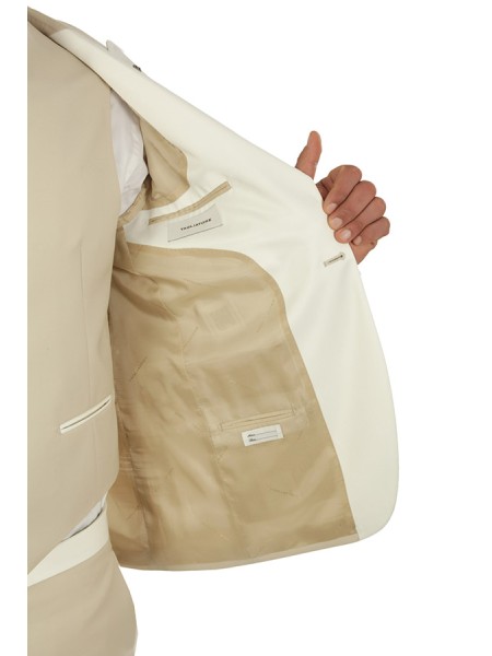 Abito Tagliatore Smoking Avorio